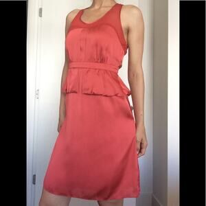 Pringle of Scotland silky dress